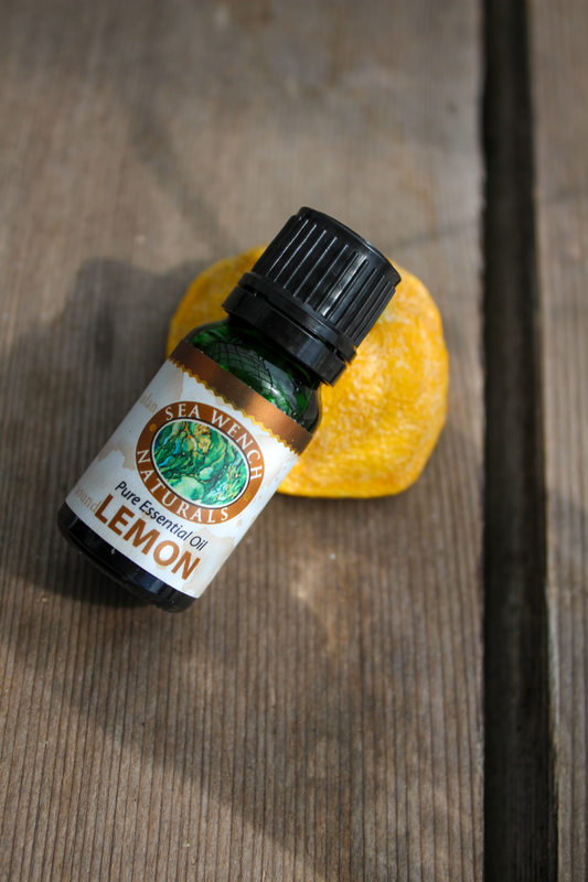 Lemon Essential Oil
