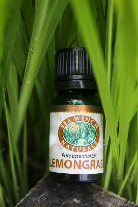 Lemongrass Essential Oil