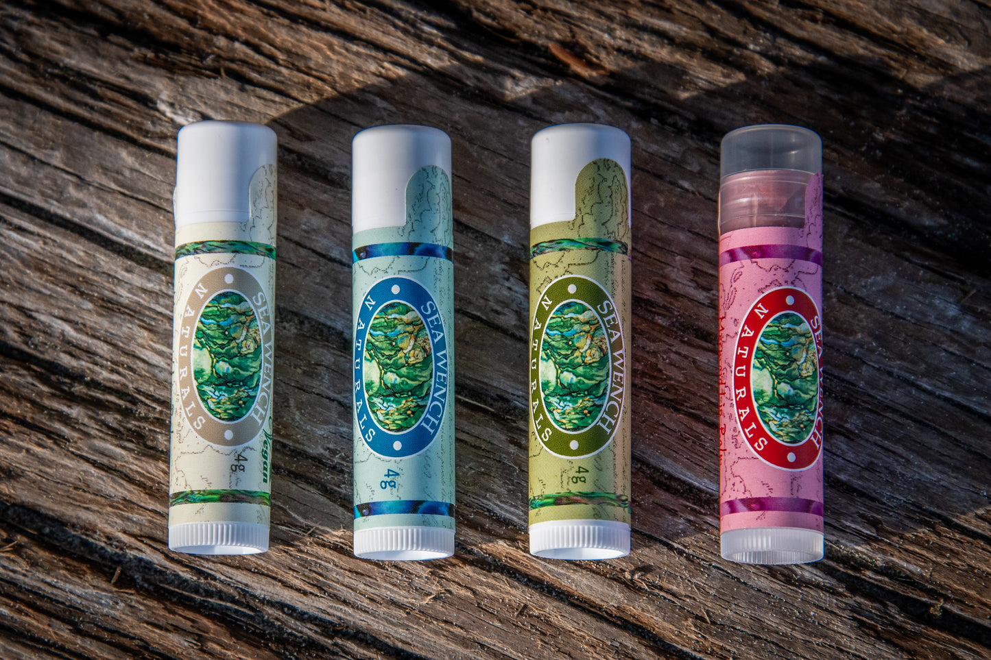 Sea Wench Naturals Mermaid Lip Balm Stick