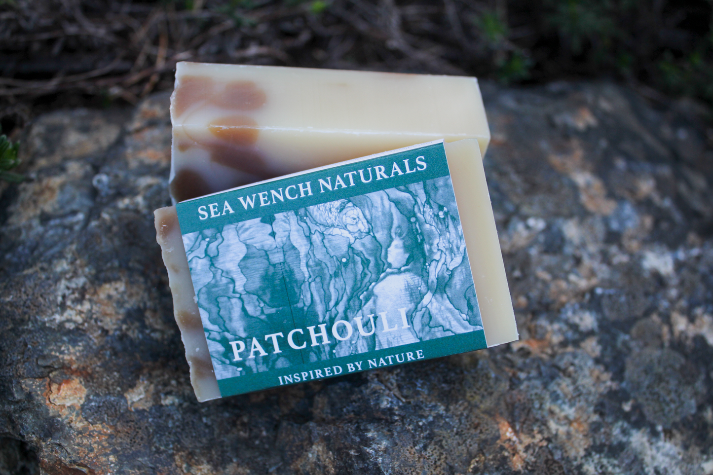 Sea Wench Soap - Patchouli