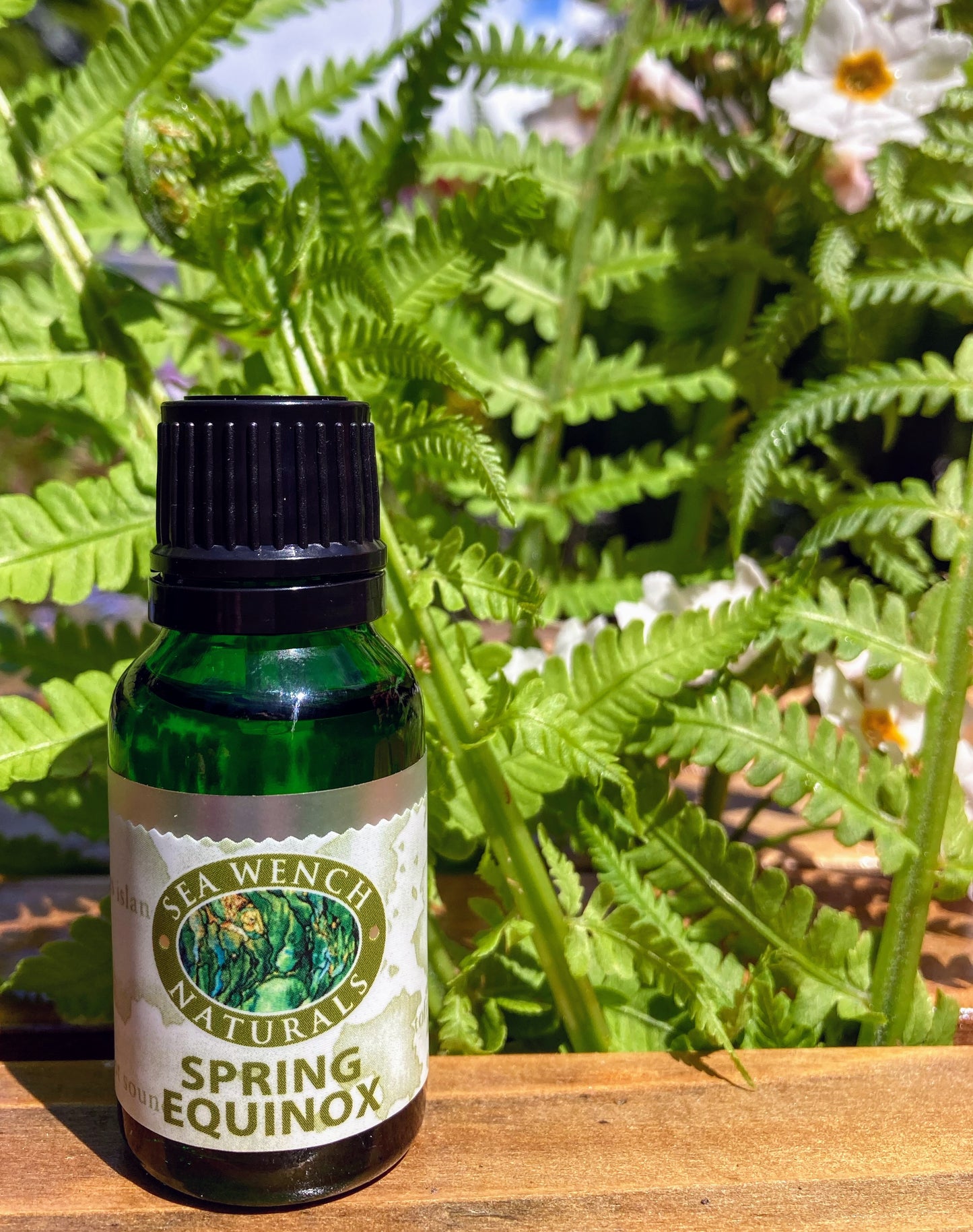 Canadian-made essential oil for clean beauty and self-care