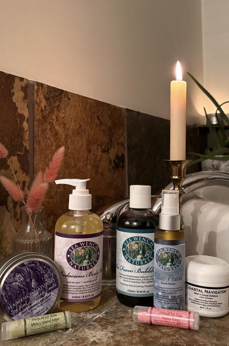 Valentine's Day Romance Bundle - Luxury Self-Care Collection