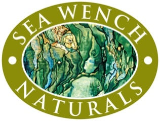 Sea Wench Naturals gift card eco friendly skincare Canada