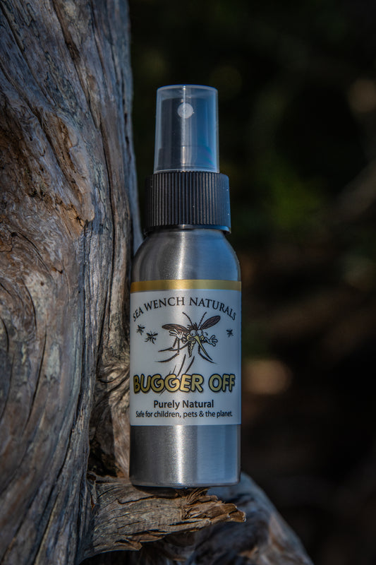 Bugger Off Natural Insect Repellant