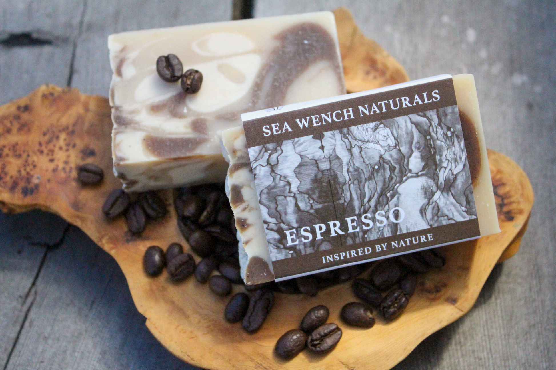 Sea Wench Soap - Espresso Stout