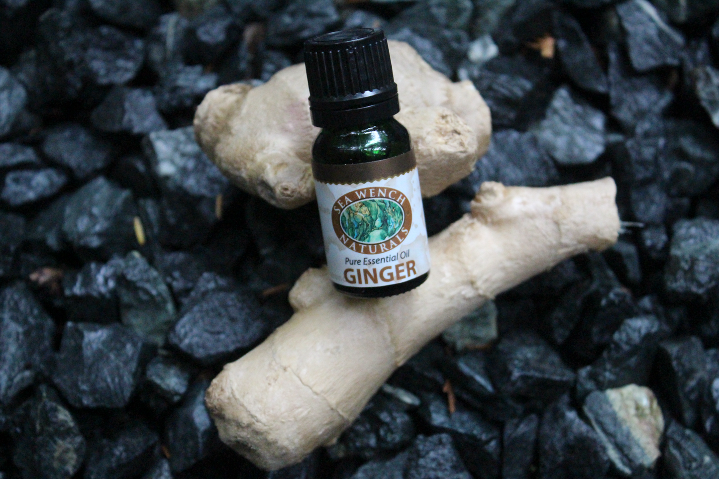 Ginger Essential Oil