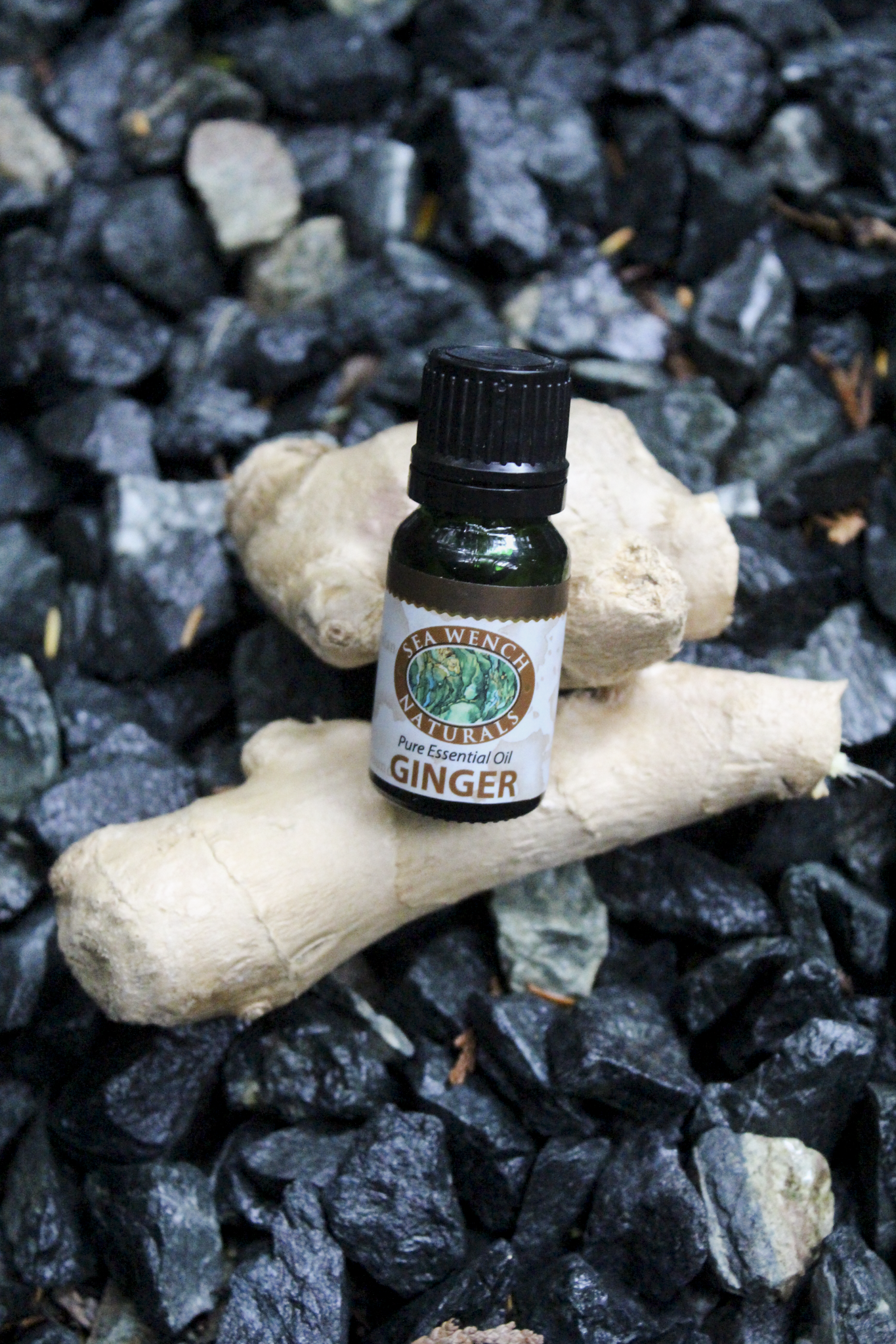 Ginger Essential Oil