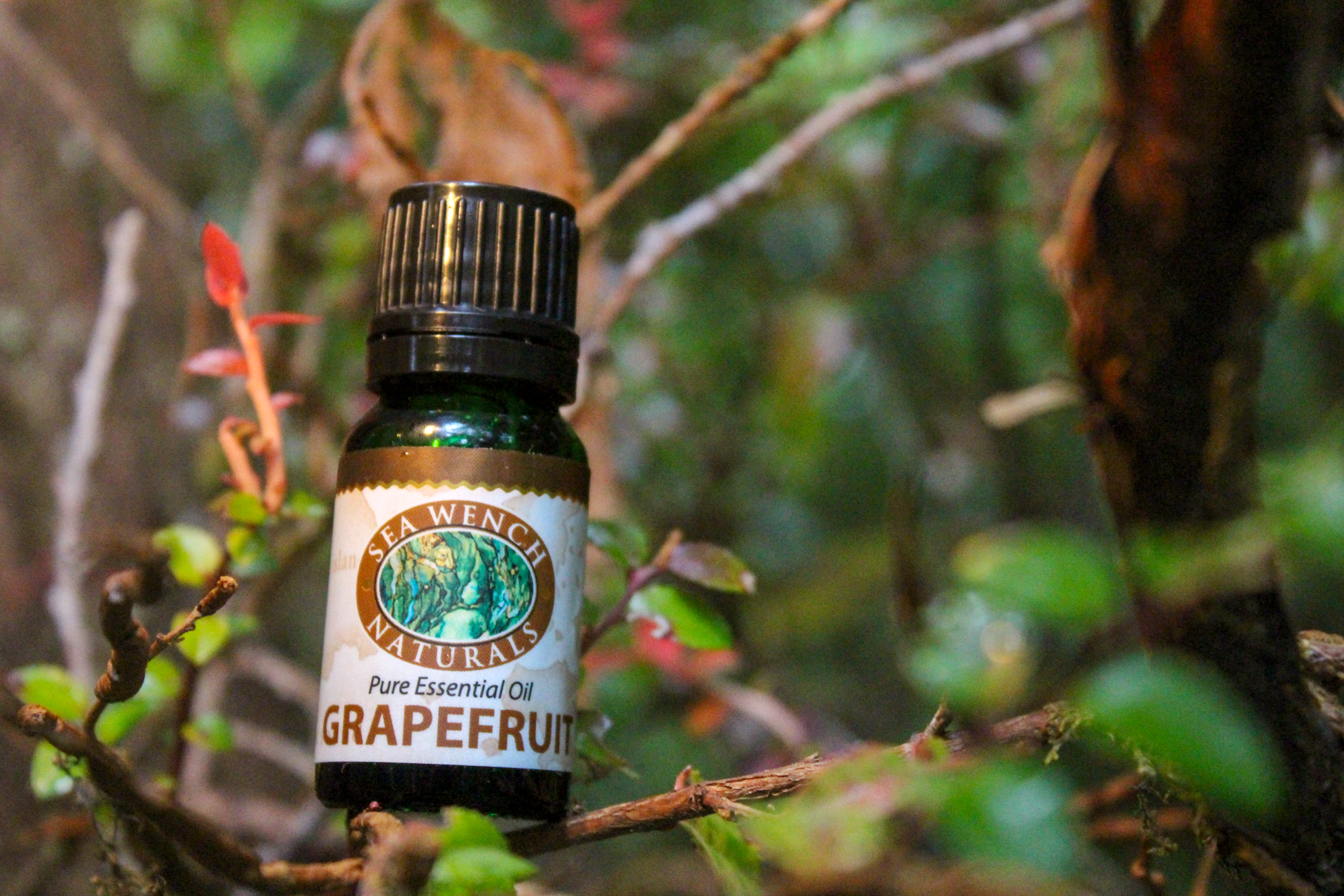 Grapefruit Essential Oil