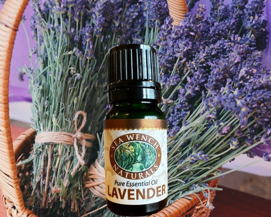 Buy natural lavender essential oil online in Canada