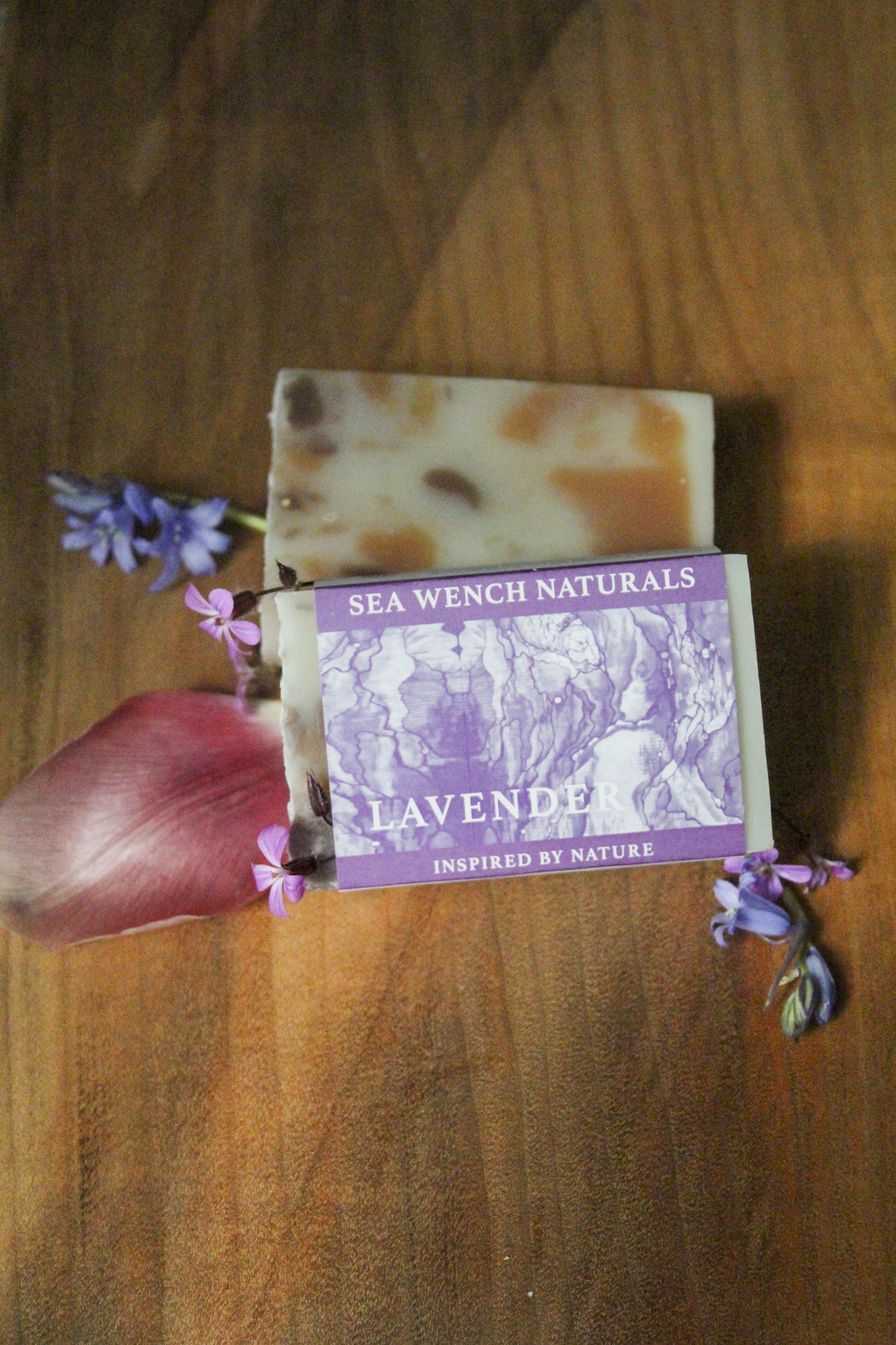 Sea Wench Soap- Lavender