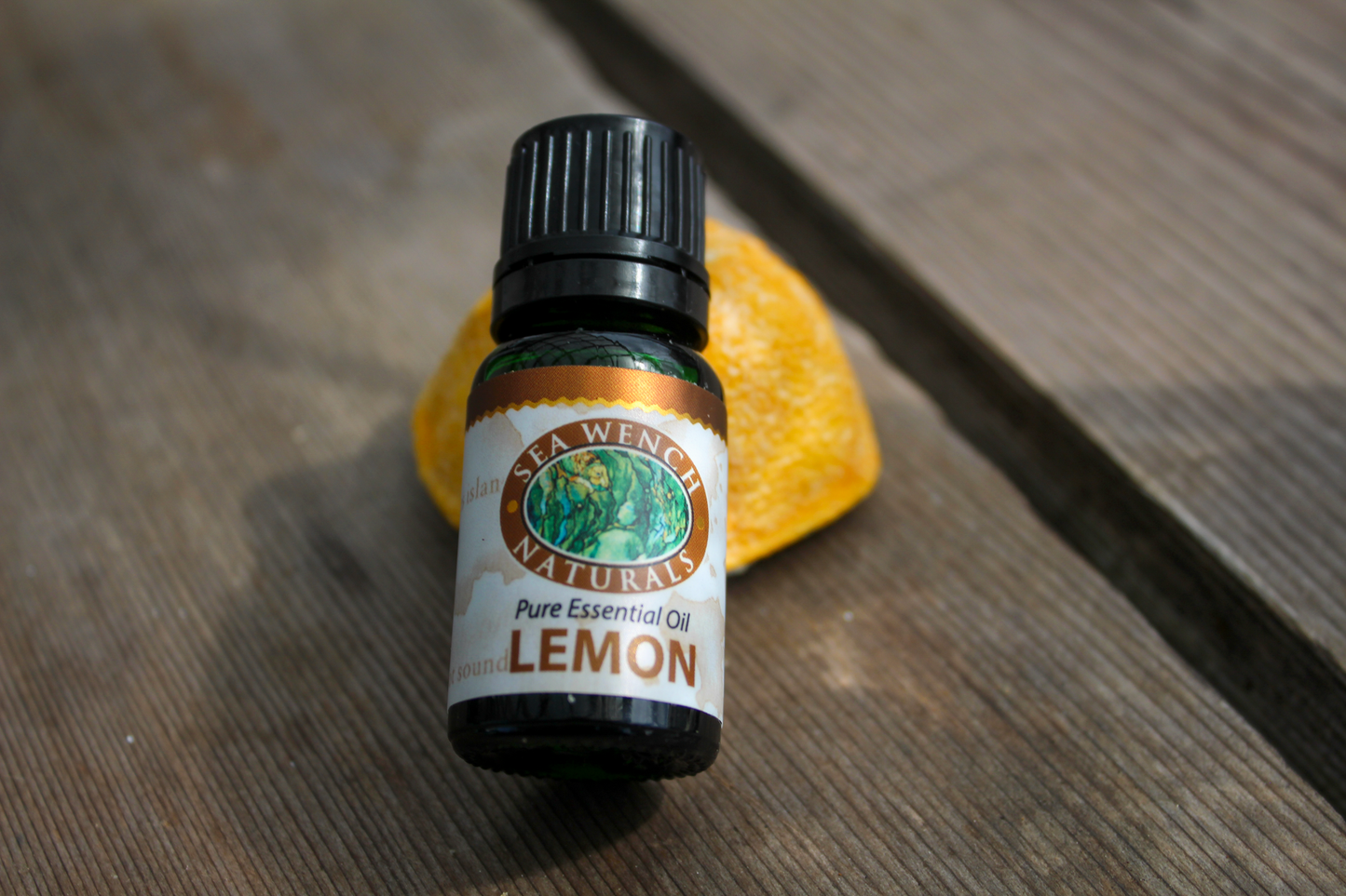 Lemon Essential Oil