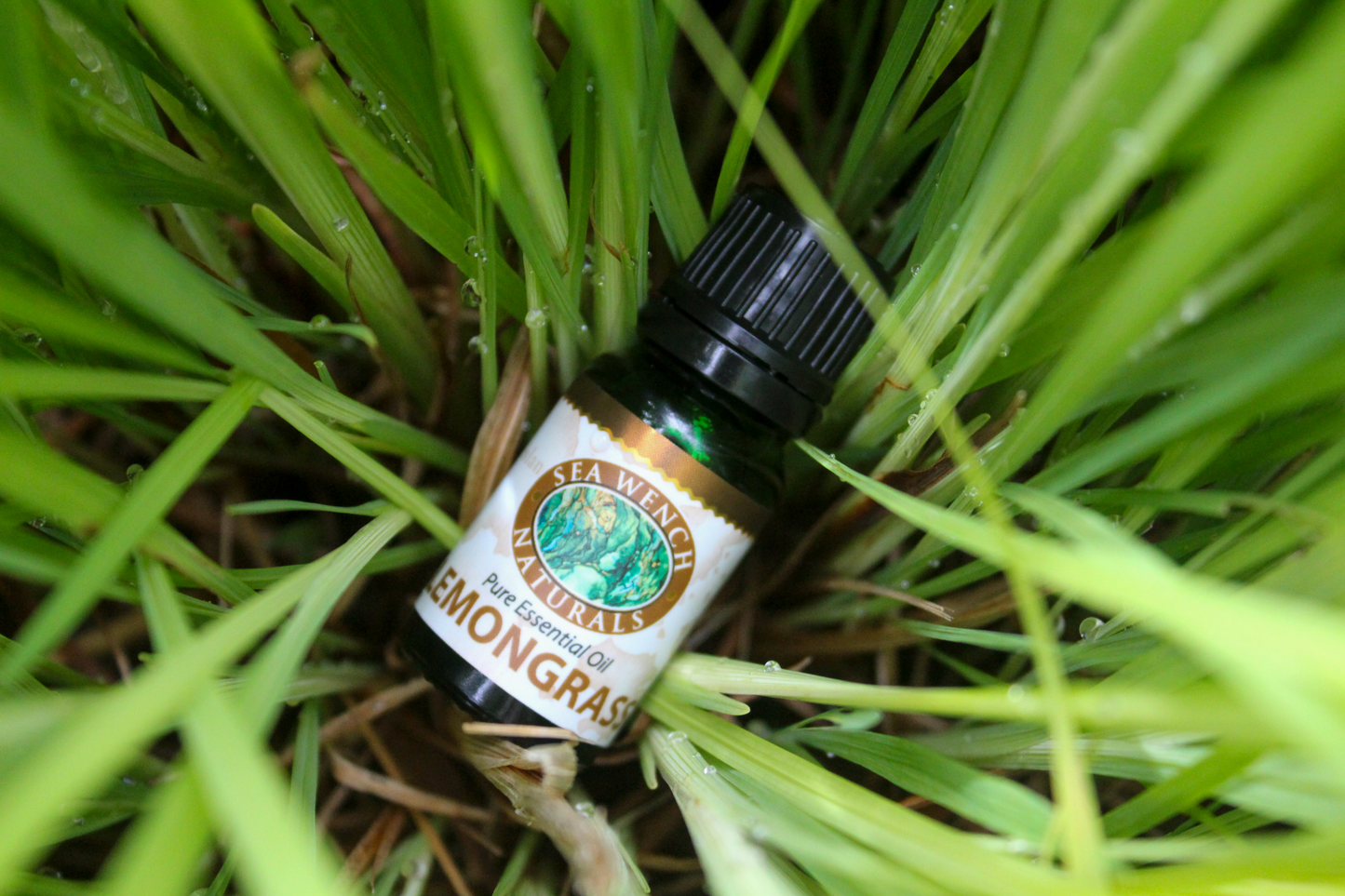 Lemongrass Essential Oil