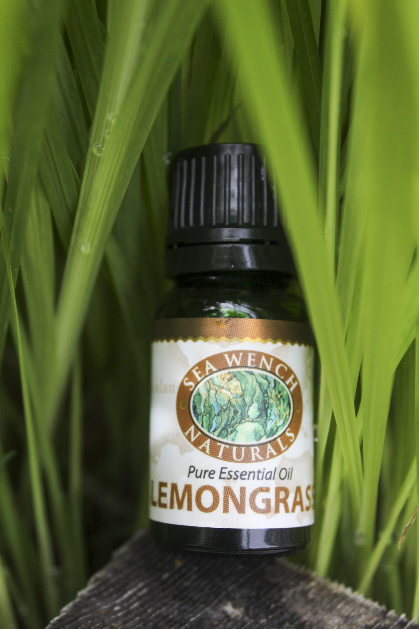 Lemongrass Essential Oil