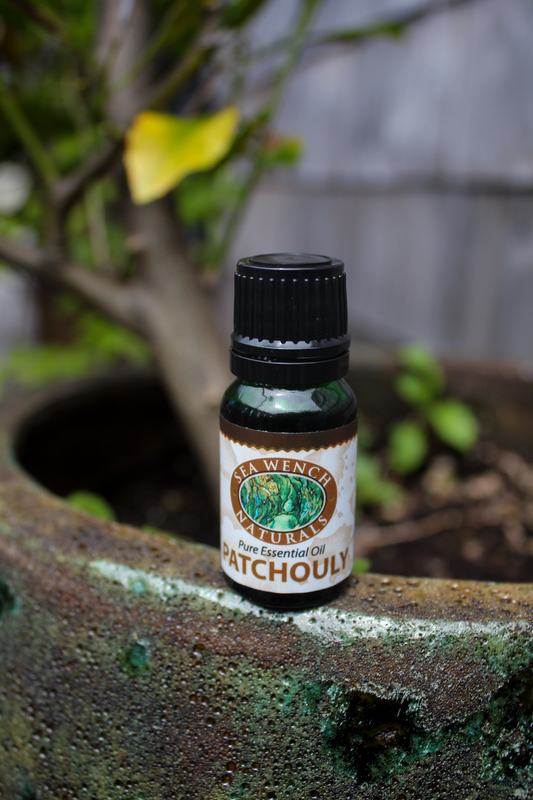 Patchouly Essential Oil