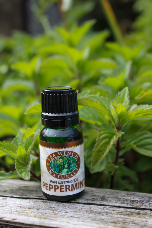 Peppermint Essential Oil