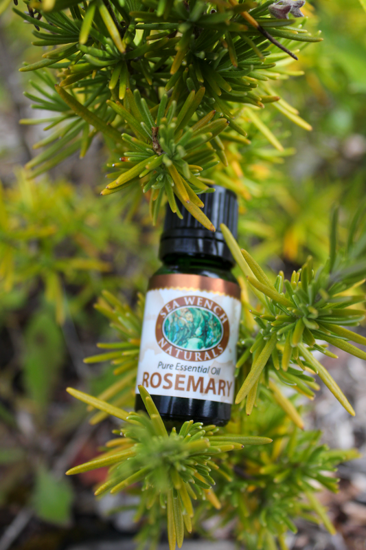 Rosemary Essential Oil