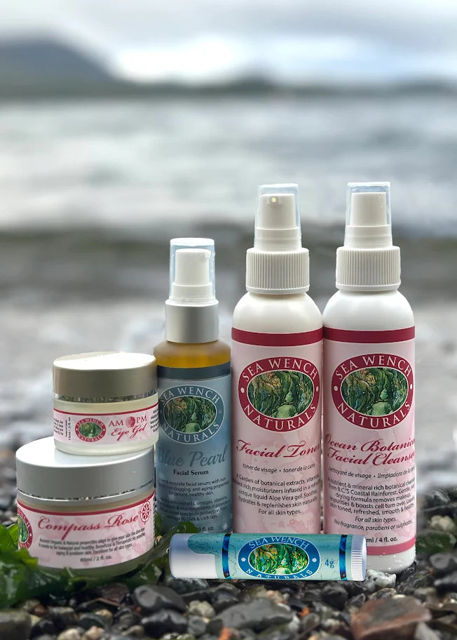 Botanical Rejuvenation Bundle for Maturing Skin