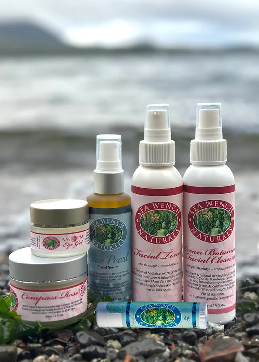 Botanical Rejuvenation Bundle for Maturing Skin