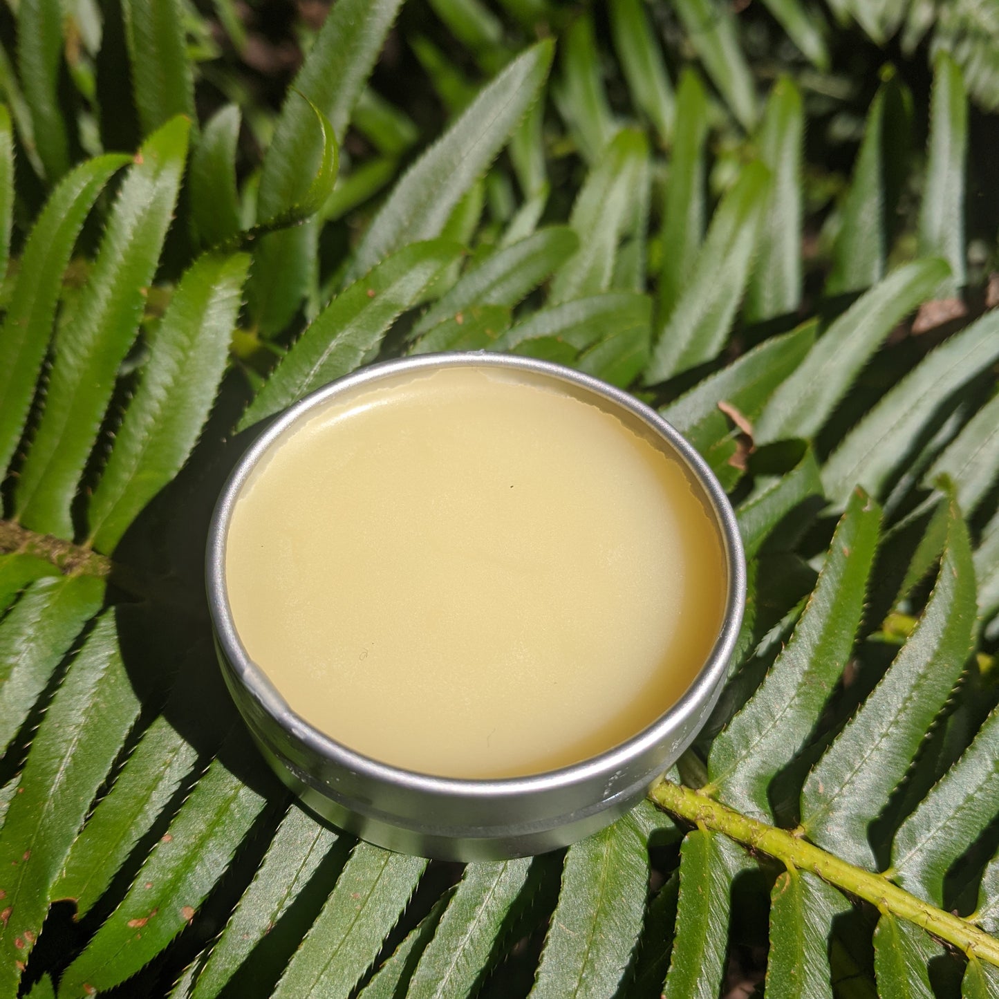 Tattoo Salve by Sea Wench Naturals – natural hempseed oil and shea butter balm for tattoo healing, handcrafted in Canada