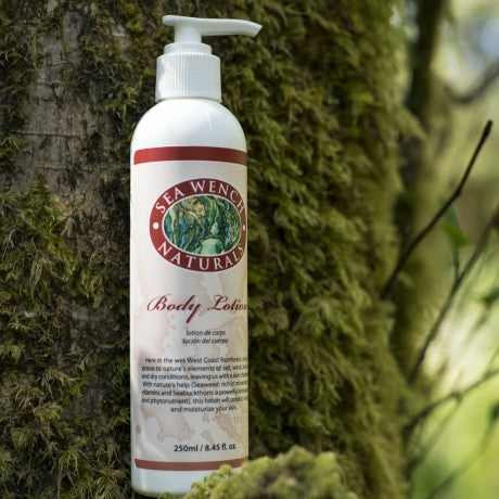 Sea Wench Body Lotion – (Unscented)
