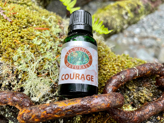 Buy organic herbal essential oil for skin and body care